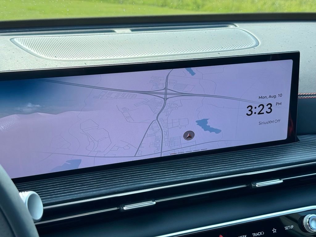 New 2027  Genesis 3.5T e-SC image 34
