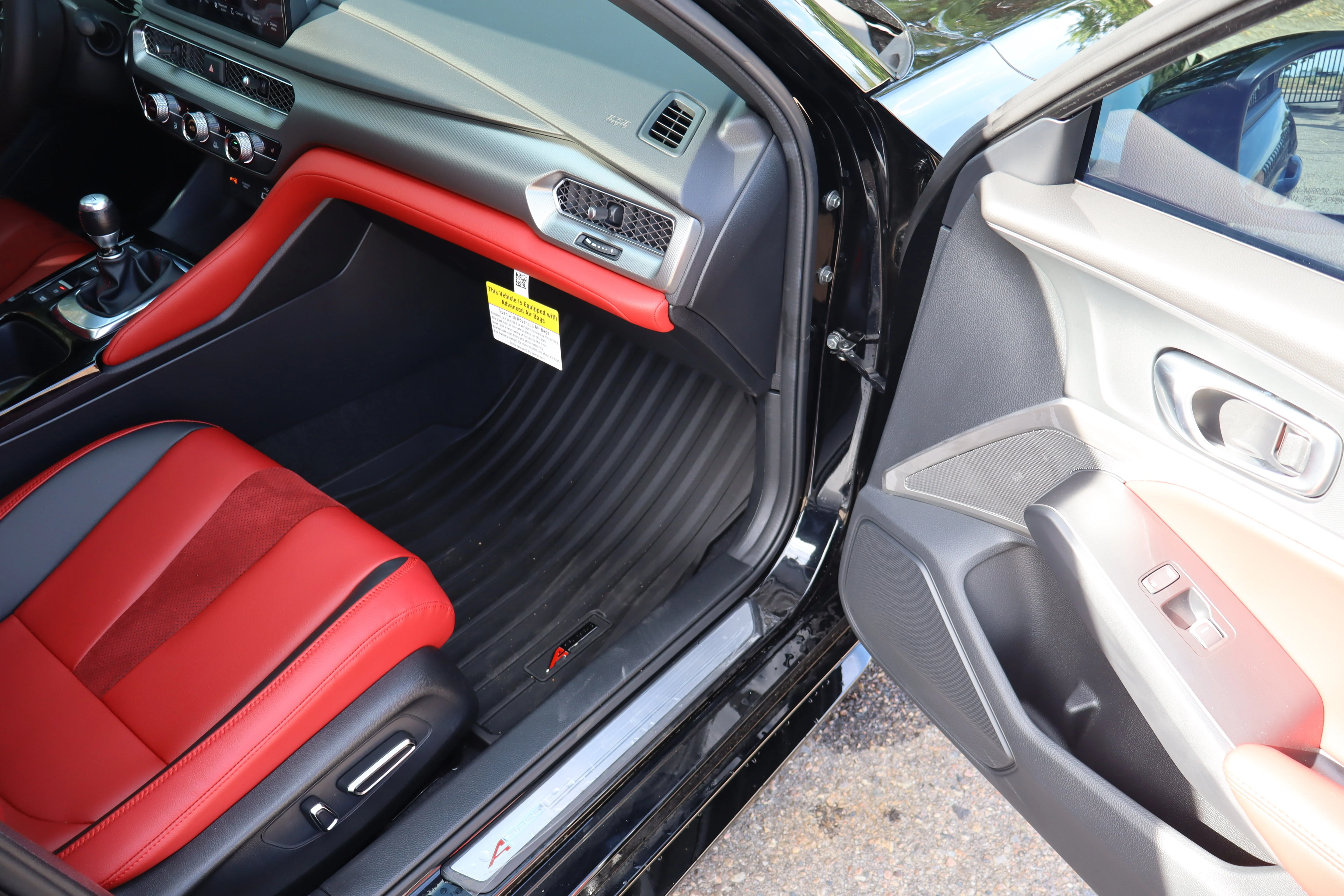 New 2026 Black Acura w/A-Spec Technology Package image 34