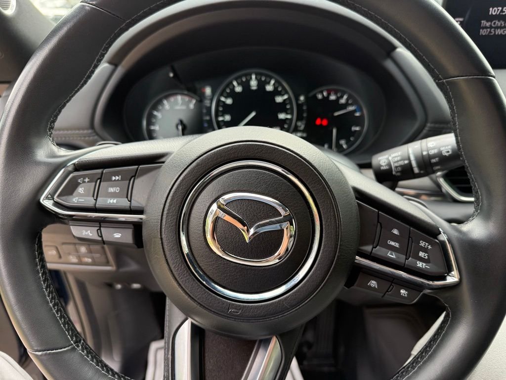 Used 2023 Blue Mazda 2.5 Turbo Signature image 15