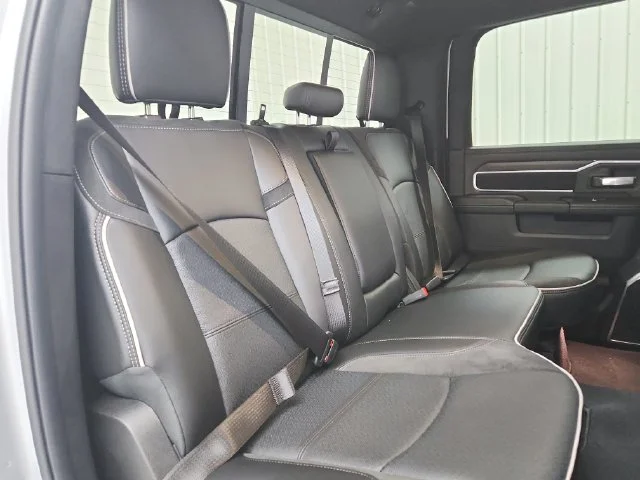 New 2026 Silver Ram Laramie image 50