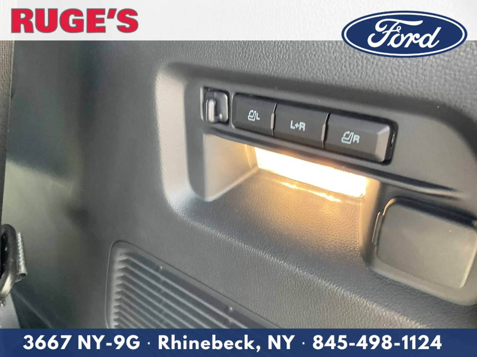 New 2026 Agate Black Metallic Ford Tremor image 14