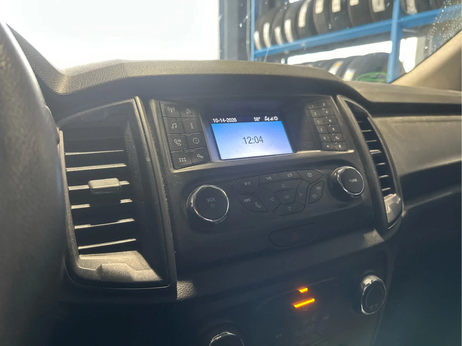 Used 2020 Lightning Blue Metallic Ford XL image 13