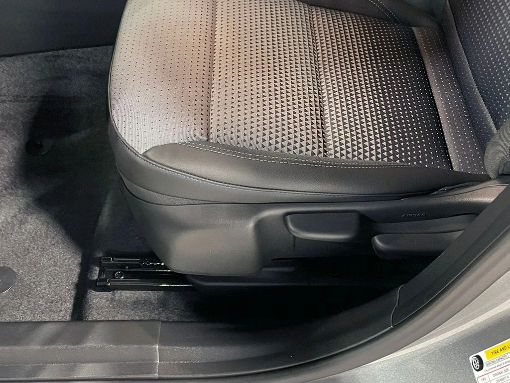 Used 2025 Gray Chevrolet LT image 20