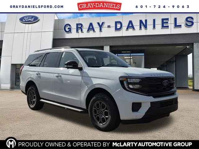 2026 Ford Expedition Active