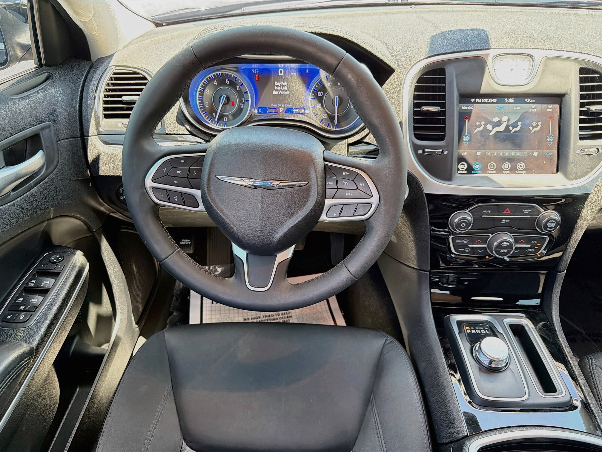 Used 2023 Gloss Black Chrysler Touring image 16