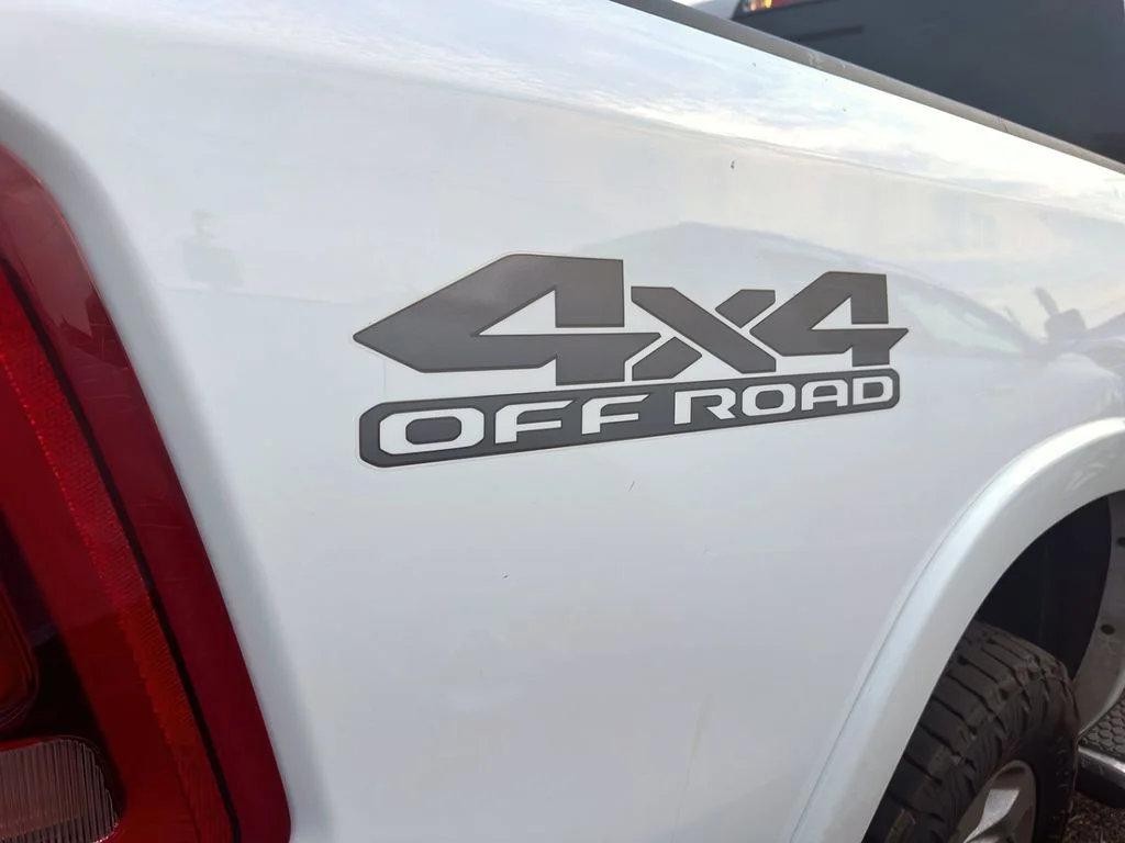 Used 2021 Bright White Clearcoat Ram Laramie image 18
