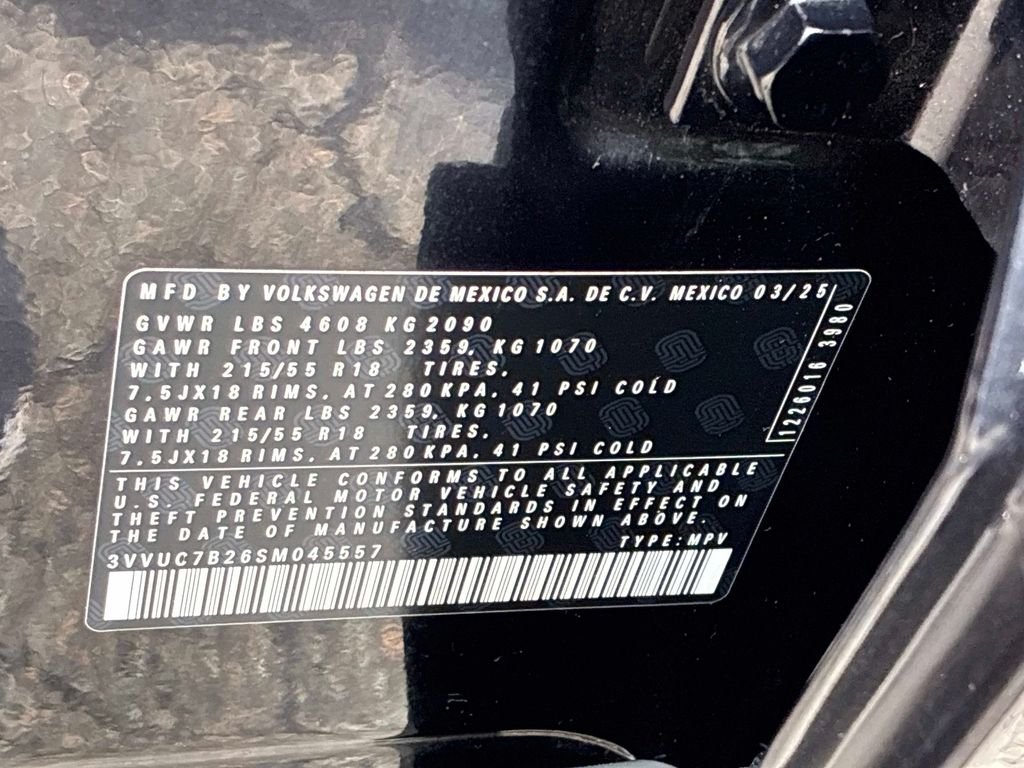 Used 2025  Volkswagen 1.5T SE image 21