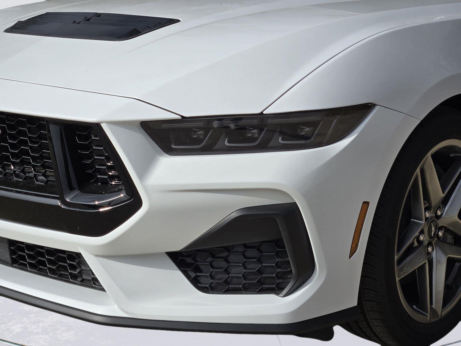 New 2026 Oxford White Ford GT Premium Fastback image 5