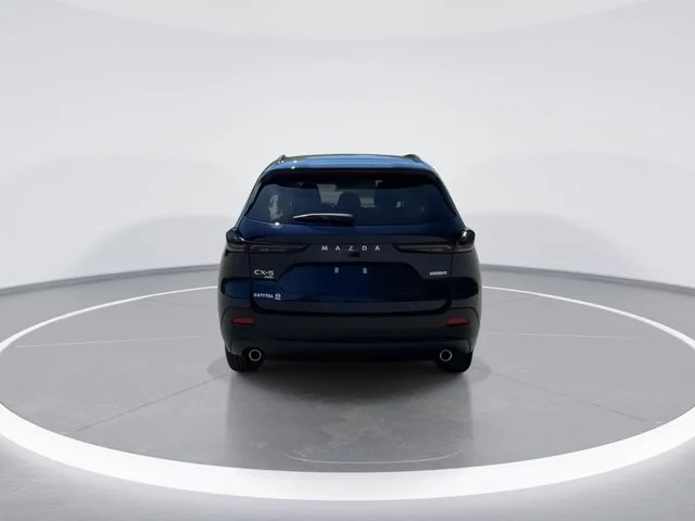 Used 2026 Blue Mazda 2.5 S Preferred image 7