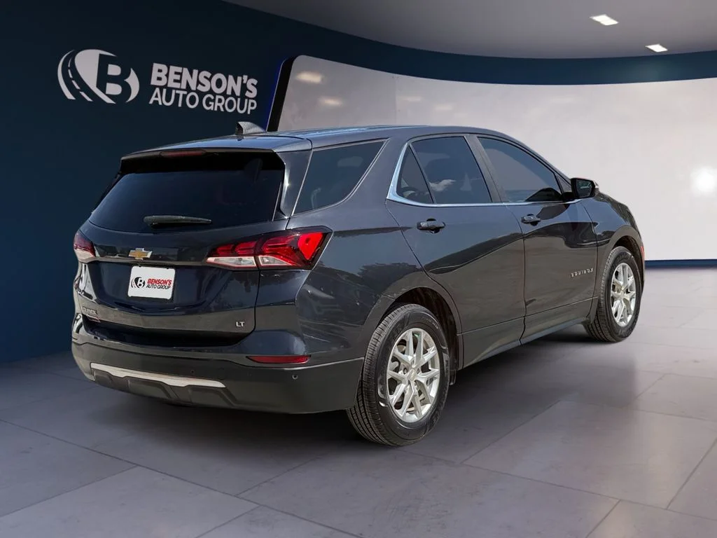 Used 2022 Gray Chevrolet LT image 5