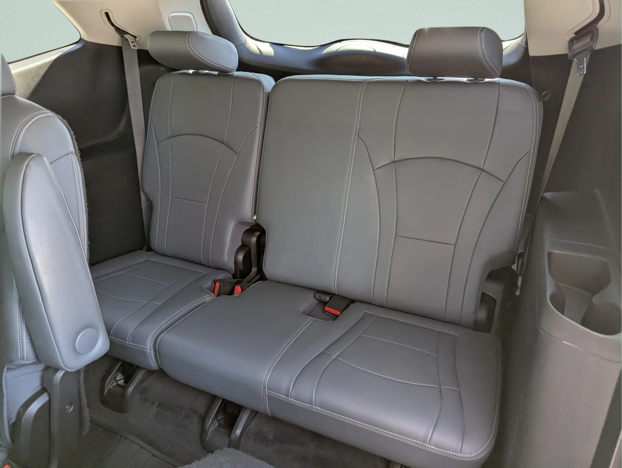 Used 2020 Quicksilver Metallic Buick Premium image 30