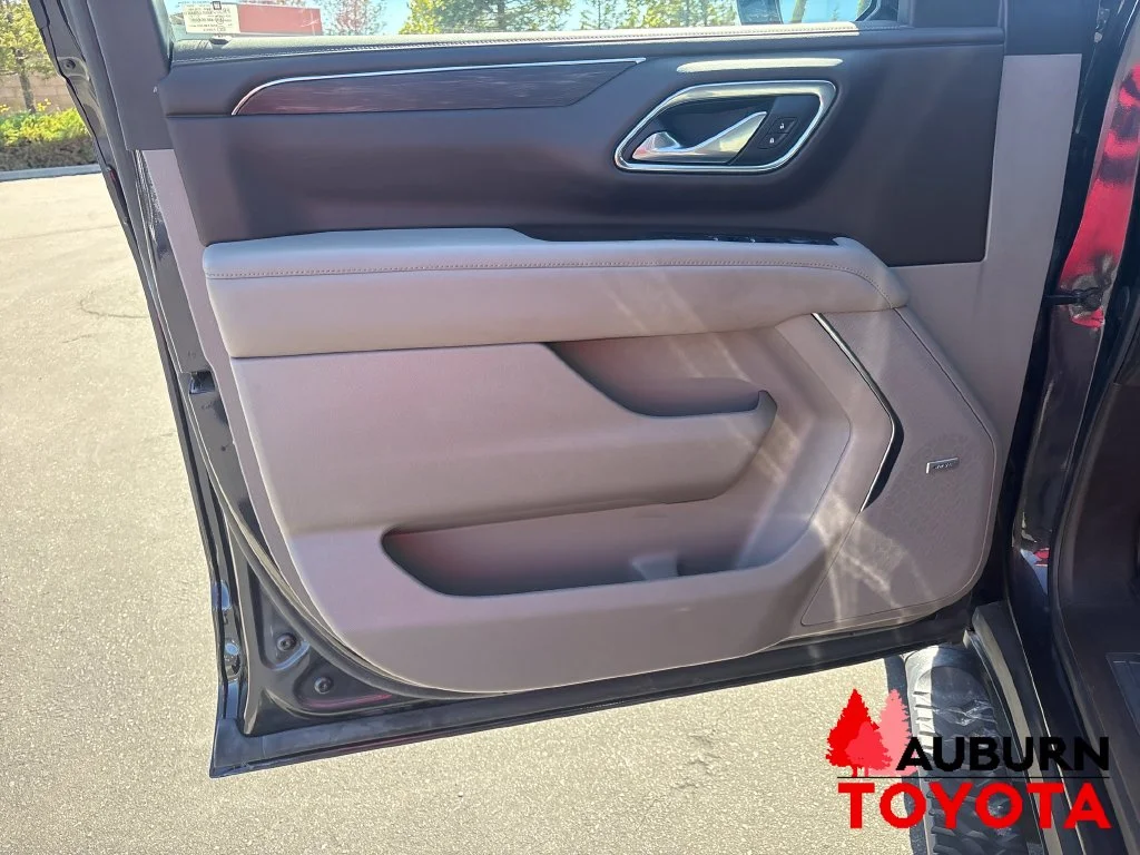 Used 2024 Dark Ash Metallic Chevrolet Z71 image 9