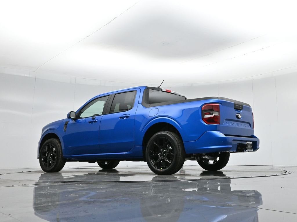 New 2026 Velocity Blue Ford Lobo Standard image 49