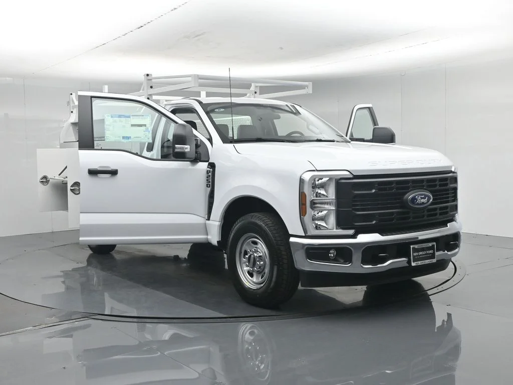 New 2026 White Ford XL image 34
