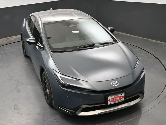 New 2026 Guardian Gray Toyota  SE image 25