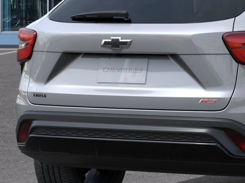New 2026 Sterling Gray Metallic Chevrolet 2RS image 14