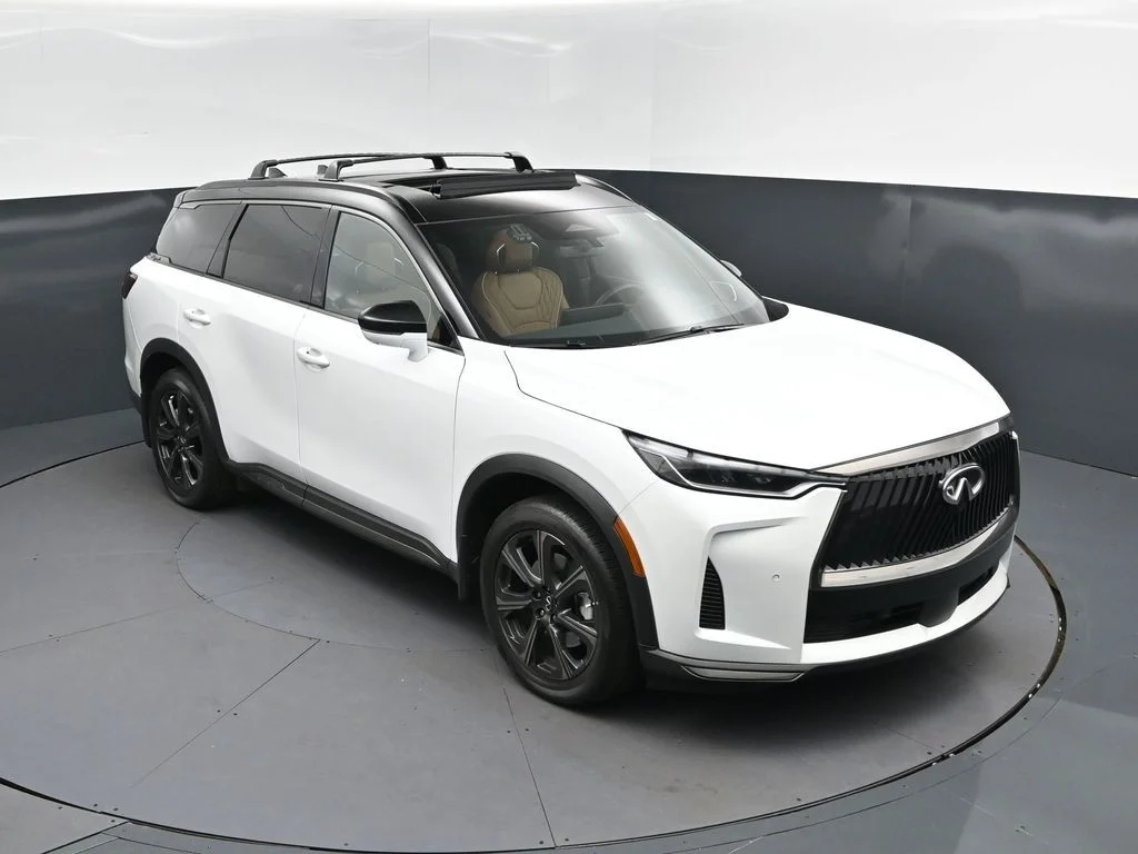 2026 INFINITI QX60 AUTOGRAPH AWD's photo