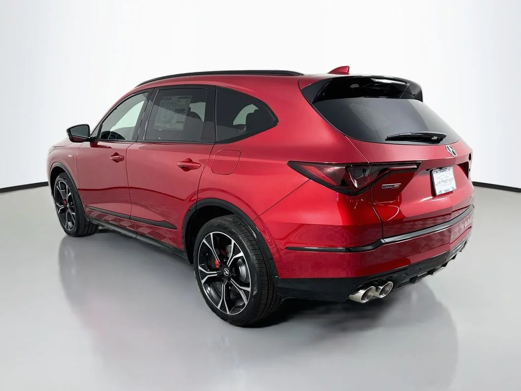 New 2026 Performance Red Pearl Acura Type S w/Advance Package image 3