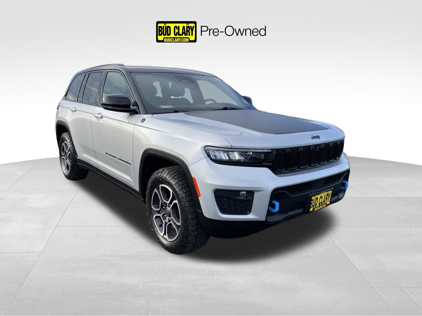 2024 Jeep Grand Cherokee Trailhawk 4xe 4x4's photo