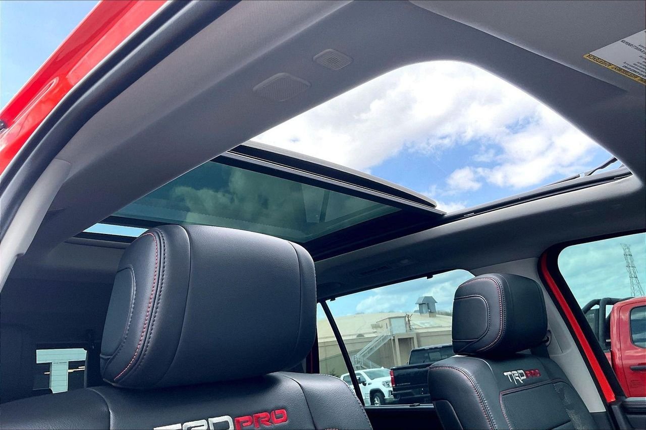 2023 Toyota Sequoia TRD Pro - Photo 30