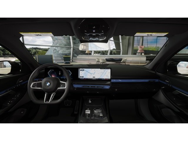 New 2027 Black Sapphire Metallic BMW  image 10