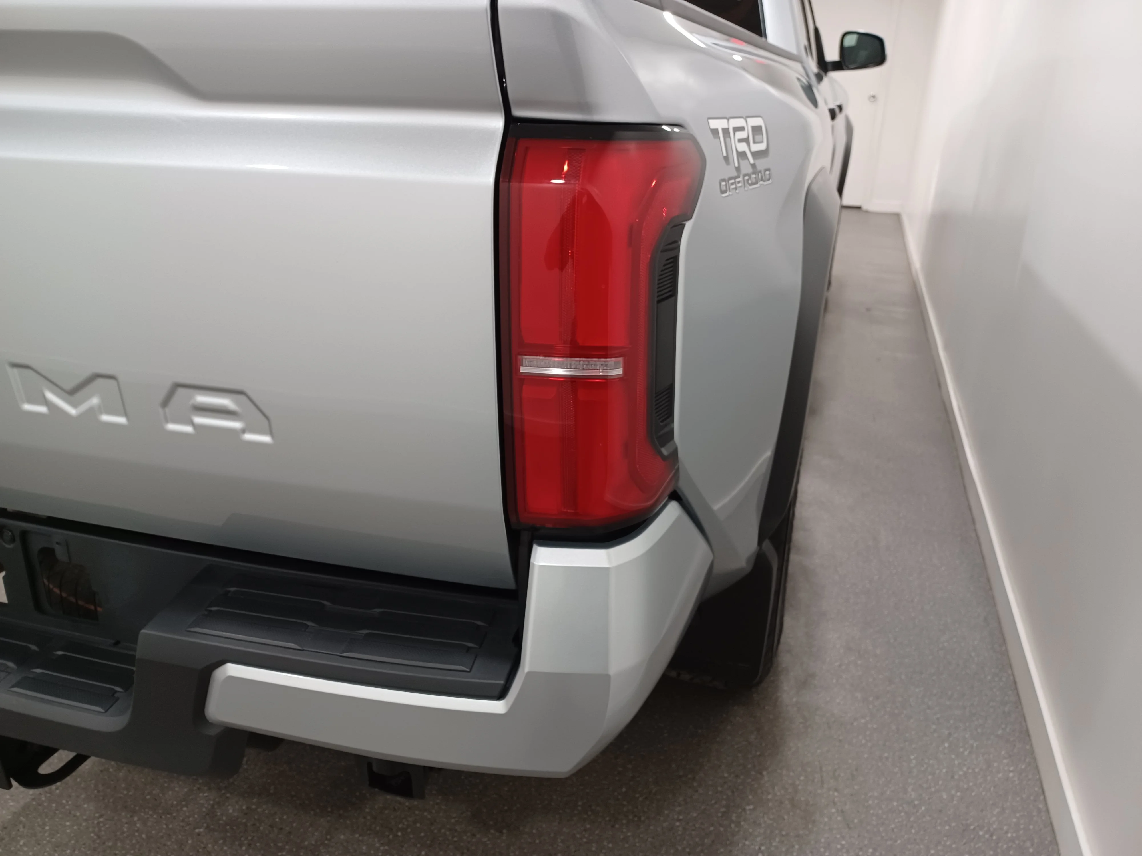 Certified Used 2024 Celestial Silver Metallic Toyota TRD Off-Road 4x4*Celestial Silver | Adaptive Cruise | Htd Seats | Lane Keep Assist | Tow Pkg image 21