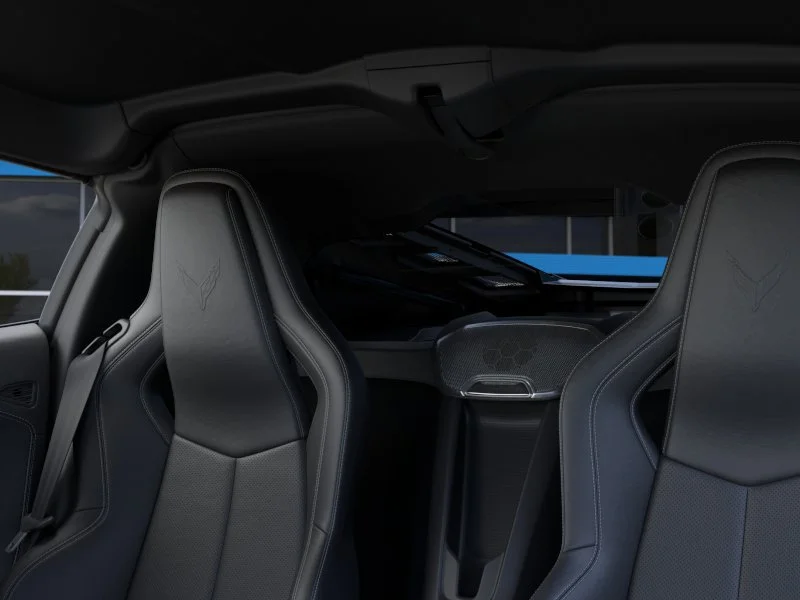 New 2026 Black Chevrolet 1LT image 24