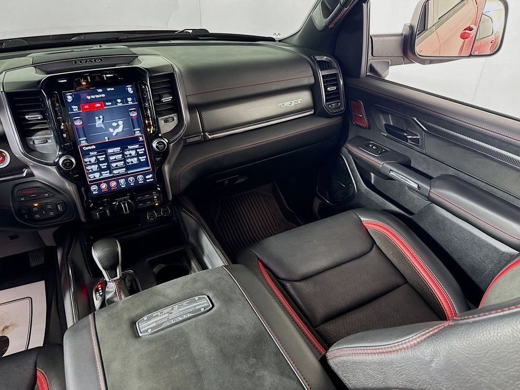 Used 2021 Red Ram TRX image 25