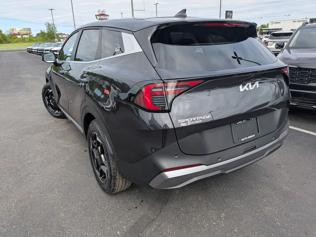 New 2026 Gray Metallic Kia EX image 32
