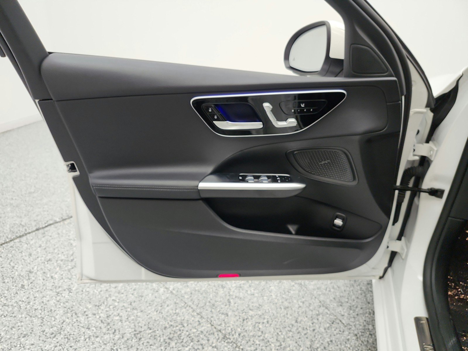 Used 2023 Polar White Mercedes-Benz C 300 Sedan image 12