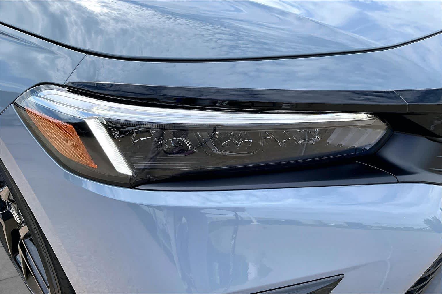 Used 2024 Sonic Gray Pearl Honda Sport image 26