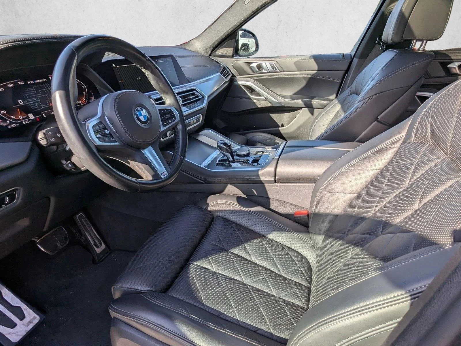 2023 BMW X6 M50i - Photo 16