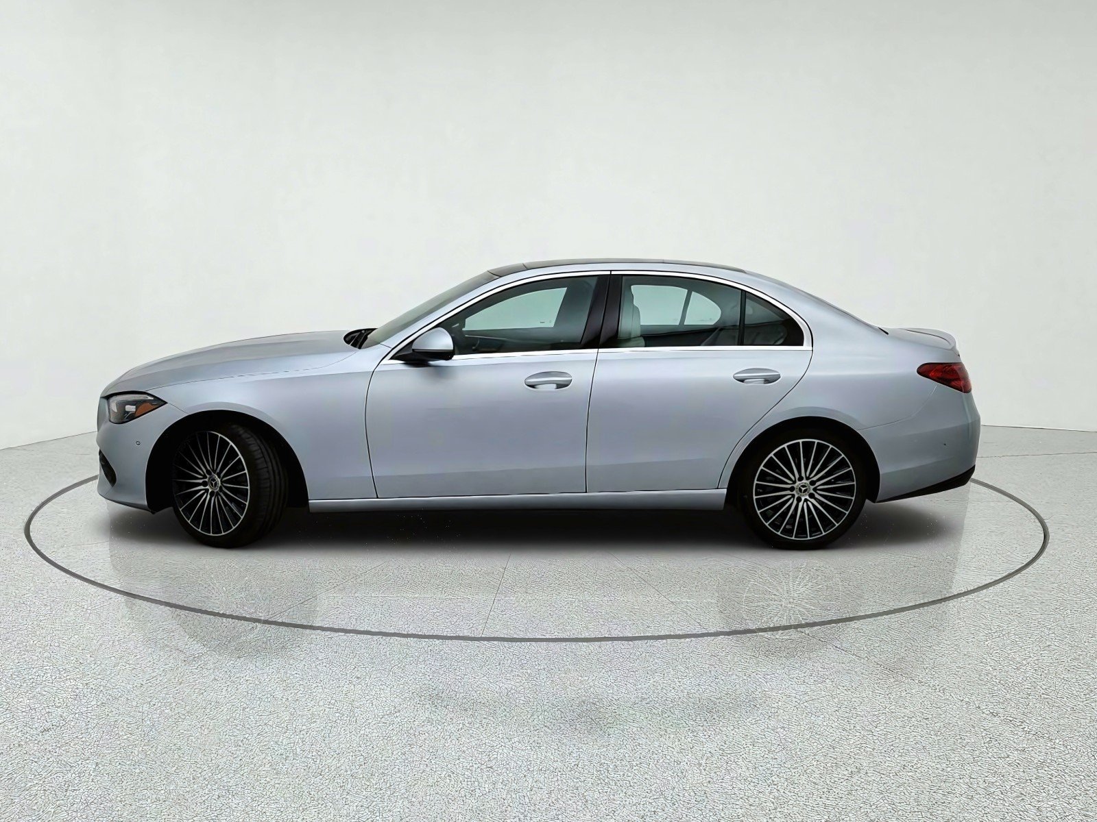 New 2026 Cirrus Silver Metallic Mercedes-Benz C 300 Sedan image 14