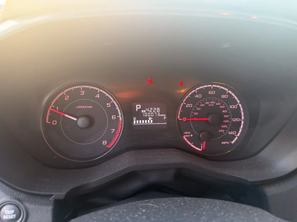 2019 Subaru Crosstrek Base