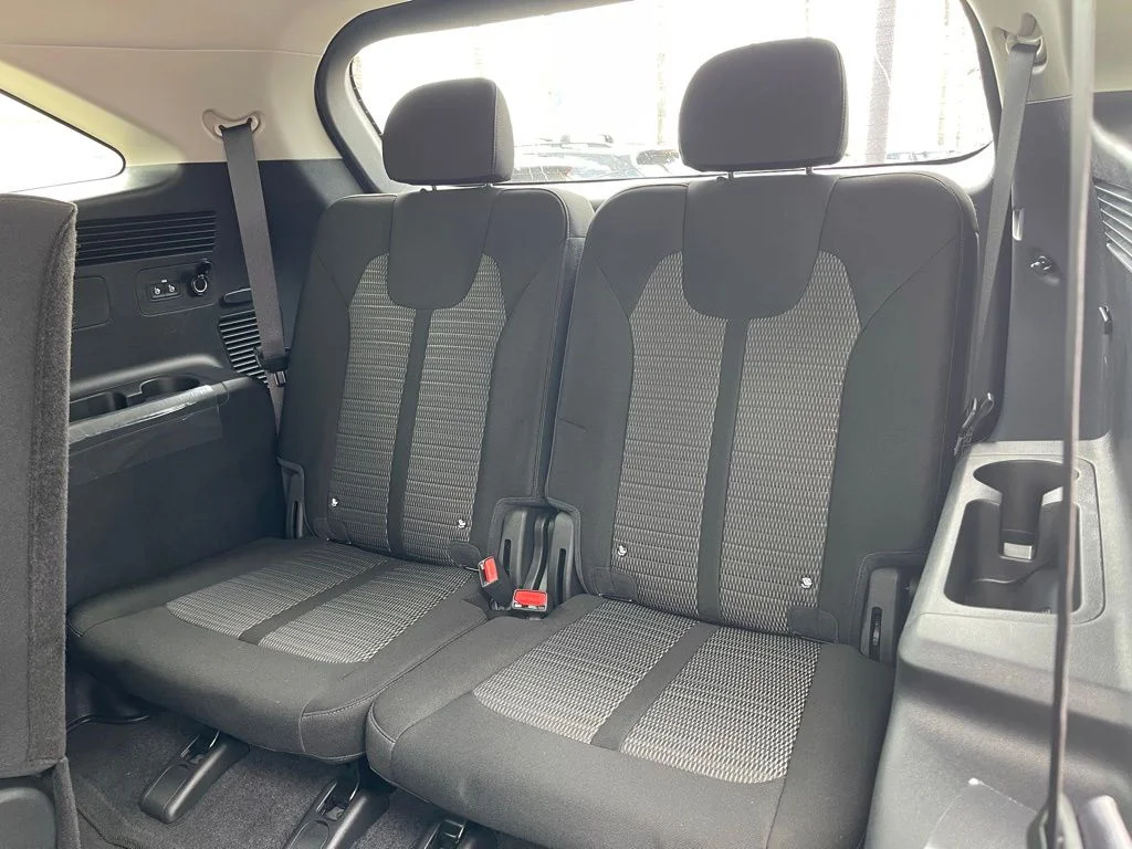 New 2026 White Kia LX image 21