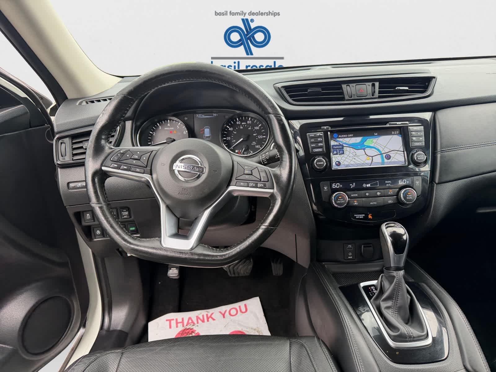 Used 2017 Pearl White Nissan SL image 16