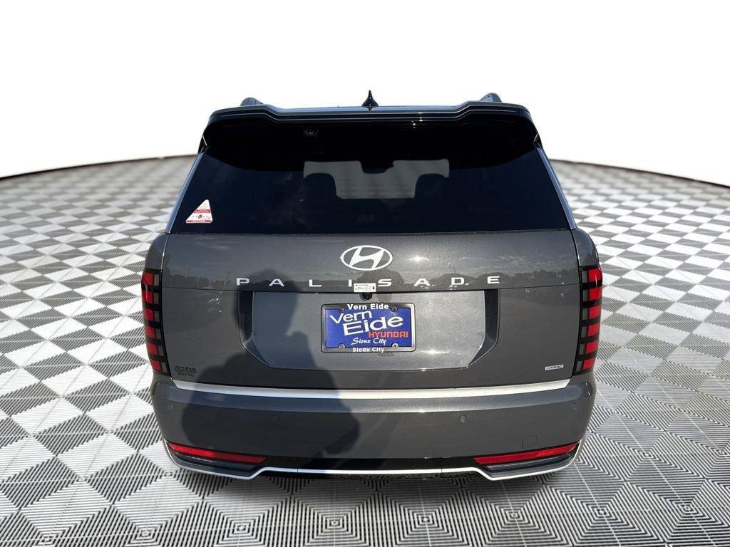 New 2026 Gray Hyundai Calligraphy AWD image 34