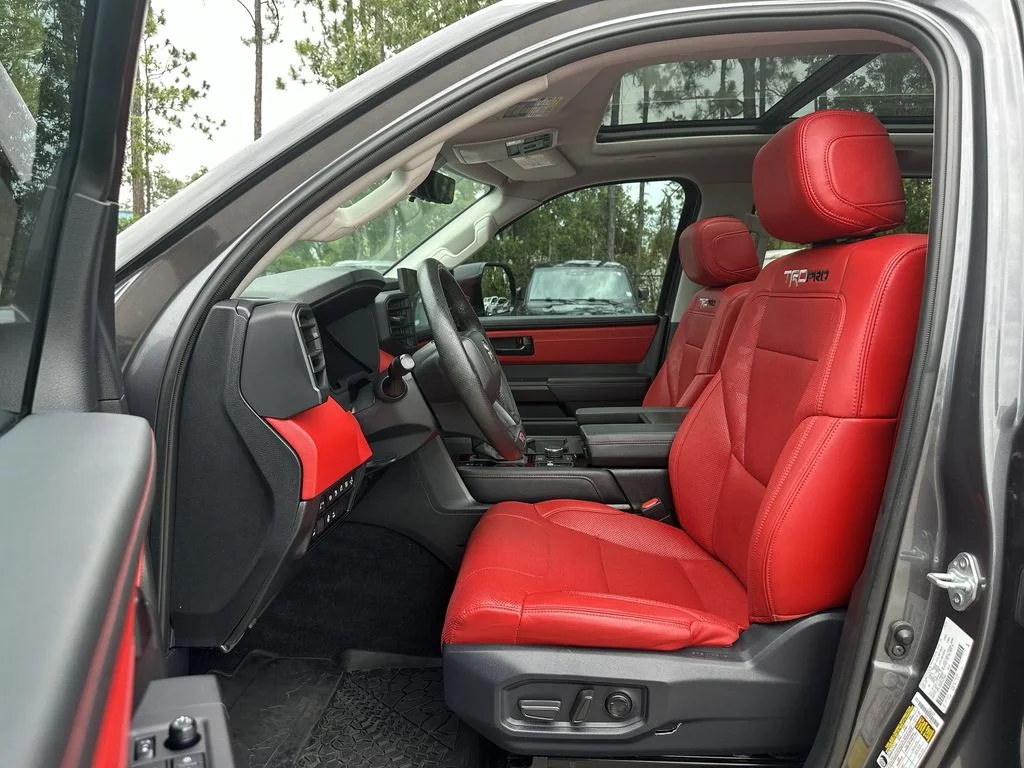2023 Toyota Tundra TRD Pro - Photo 20