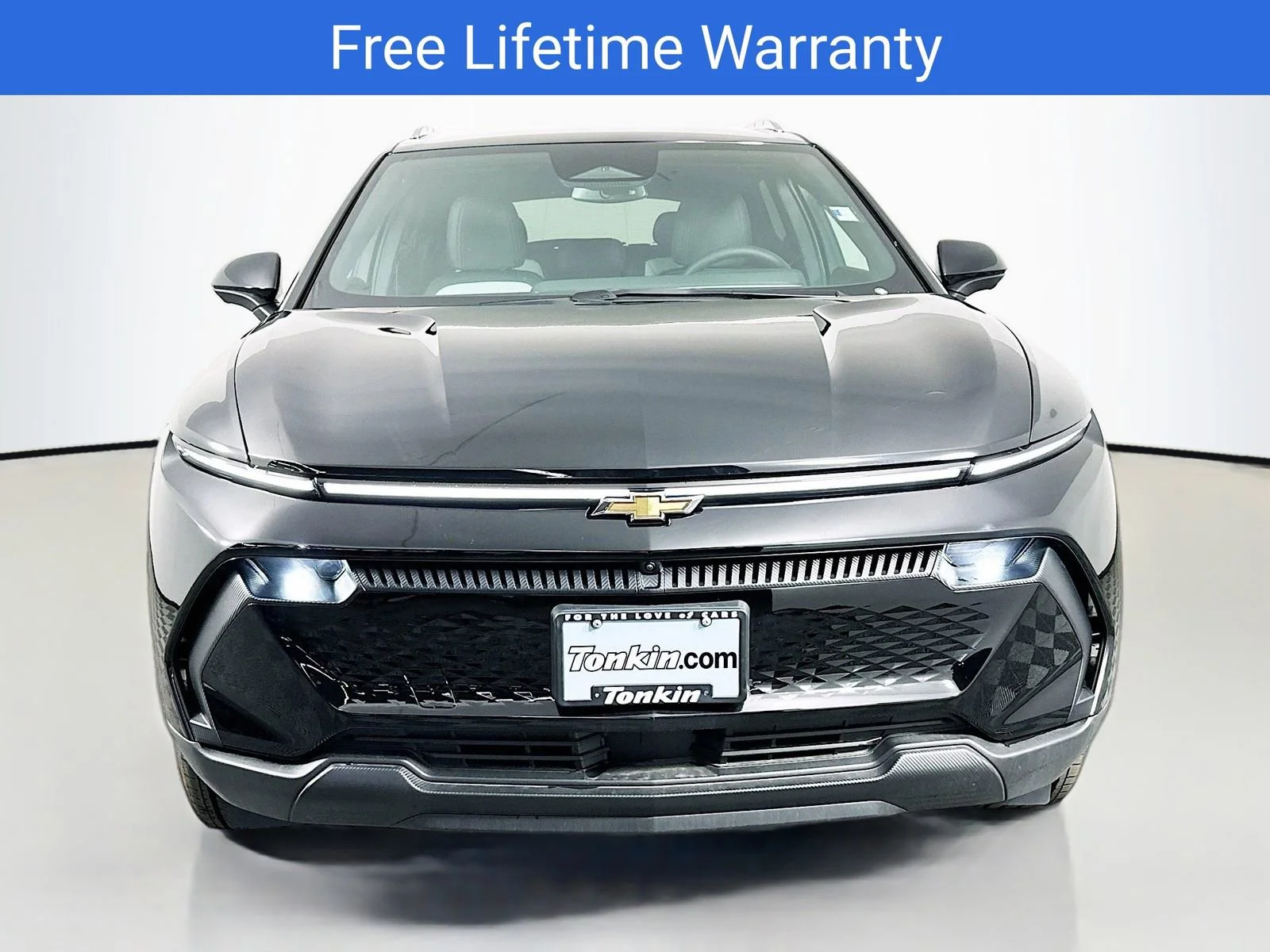 New 2026 Black Chevrolet LT image 2