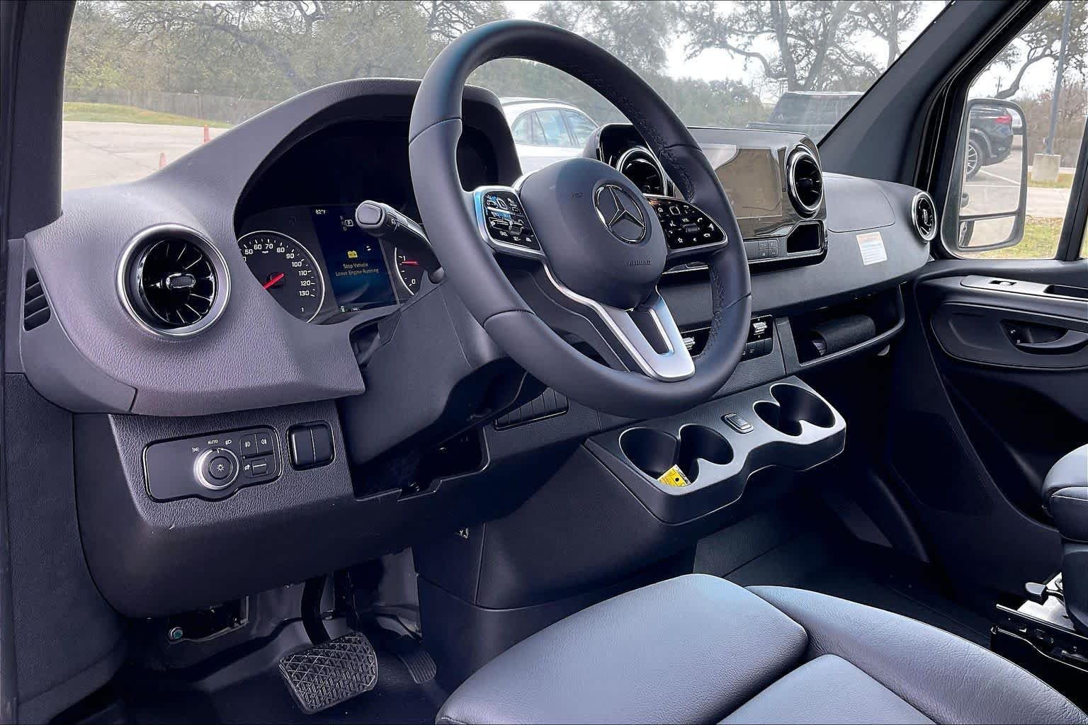 2024 Mercedes-Benz Sprinter Cargo Van Base - Photo 16