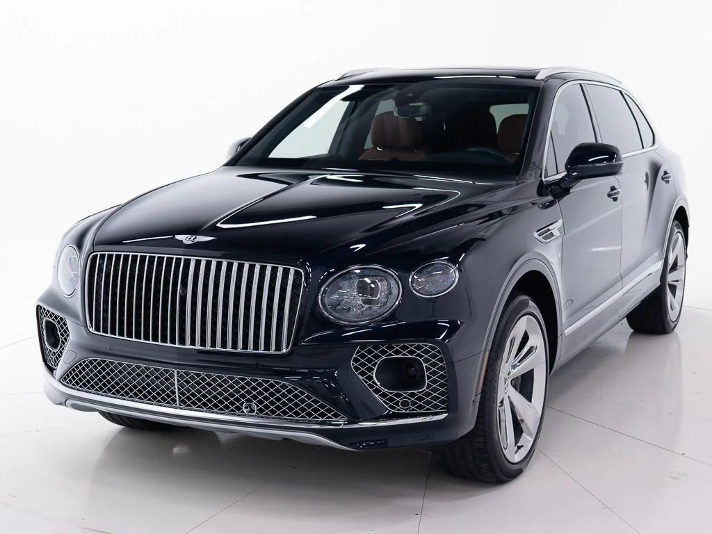 2023 Bentley Bentayga EWB Azure's photo