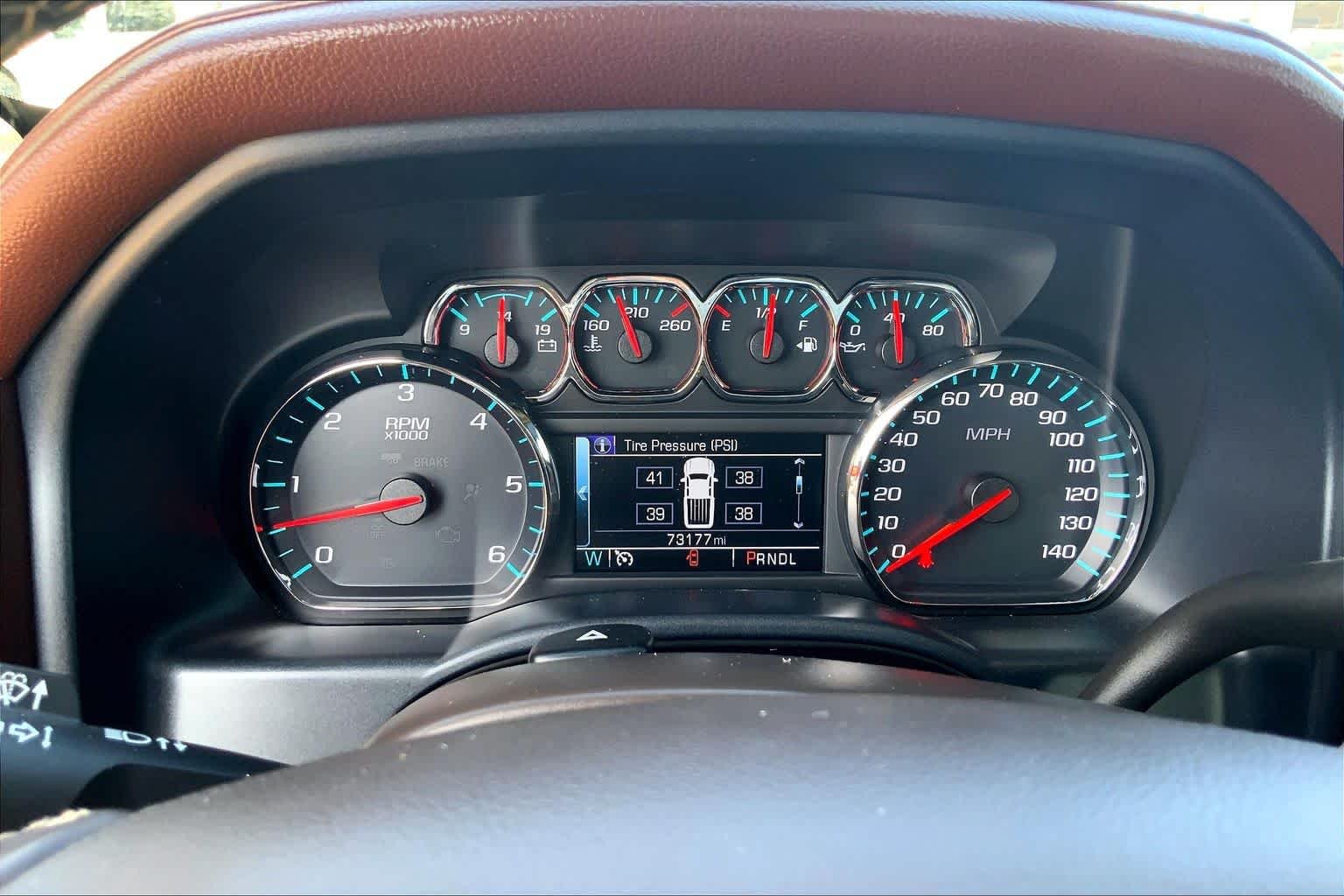 Certified Used 2018 Black Chevrolet High Country image 26