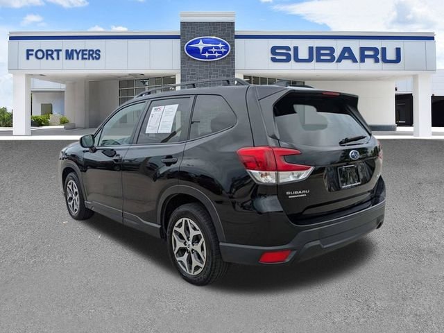 2024 Subaru Forester Premium - Photo 7