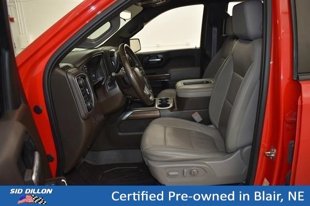 Certified Used 2021 Red Hot Chevrolet RST image 7