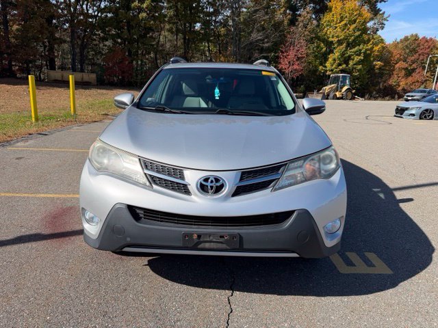 Used 2014 Toyota RAV4 Limited with VIN 2T3DFREV4EW127202 for sale in Lancaster, MA
