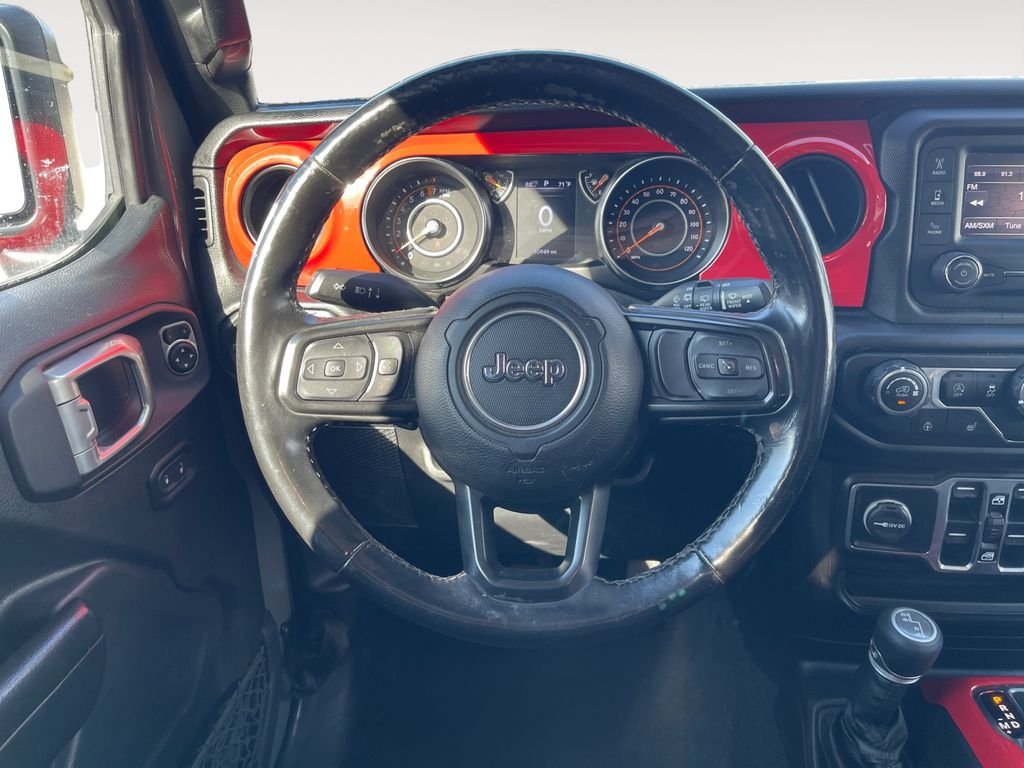 2020 Jeep Wrangler Unlimited Altitude - Photo 15
