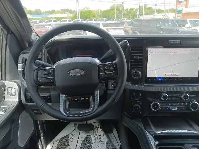 New 2026 Carbonized Gray Metallic Ford F-250® Platinum® image 28