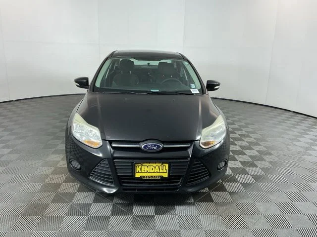 Used 2014 Ford Focus SE with VIN 1FADP3F25EL350811 for sale in Marysville, WA