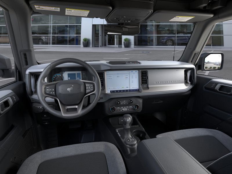 New 2025 Desert Sand Ford Big Bend® image 9