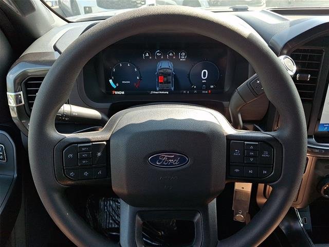 New 2026 Carbonized Gray Metallic Ford STX® image 34